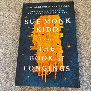 The Book of Longings by Sue Monk Kidd